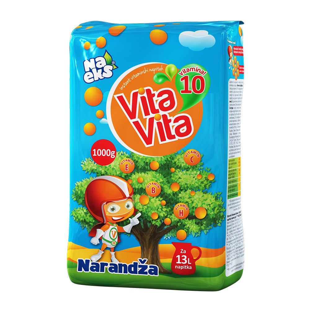 Vita Vita 1000g orange Vita Vita 1000g orange